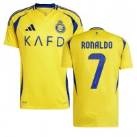 Al-Nassr Cristiano Ronaldo #7 Domaci Dres 2024-25 Kratak Rukav